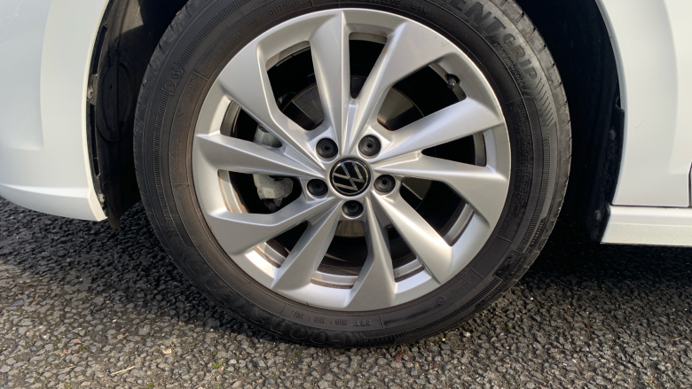 Volkswagen Polo 1.0 TSI Style 5dr Petrol Hatchback